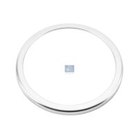 Pressure Disc Spring Shackle Ø 210 mm DT SPARE...