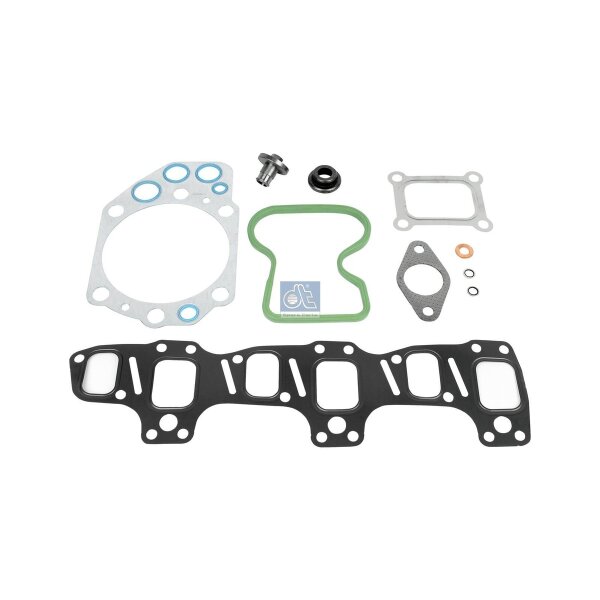 Gasket set Cylinder Head DT SPARE PARTS suitable for e.g. SCANIA 4