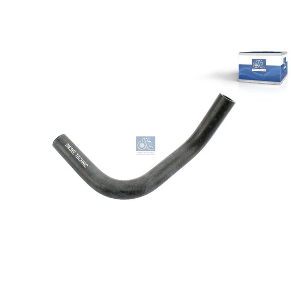 Radiator Hose Ø 14 mm DT SPARE PARTS for MERCEDES-BENZ SK and others