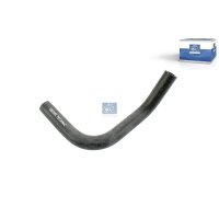 Radiator Hose Ø 14 mm DT SPARE PARTS for...