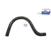 Radiator Hose Ø 18 mm DT SPARE PARTS for...