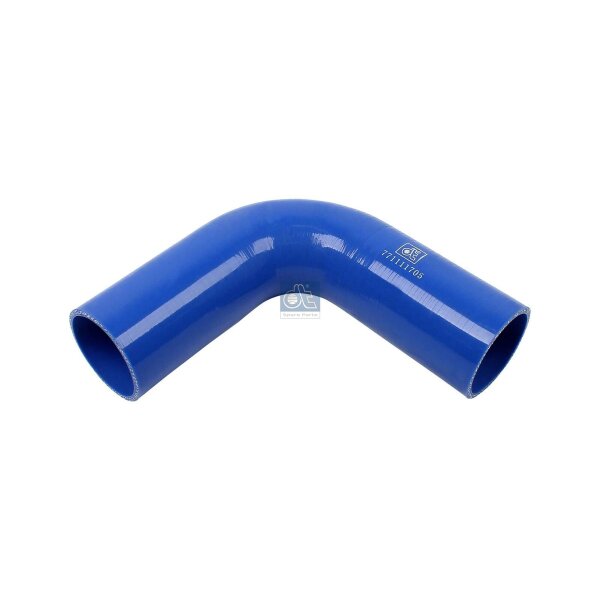 Radiator Hose Ø 70 mm DT SPARE PARTS Aftermarket-Expertise suitable for MAN