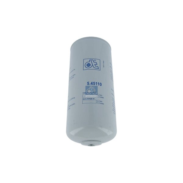 Spin-on Oil Filter DT SPARE PARTS IAM-Expertise suitable for e.g. DAF 95