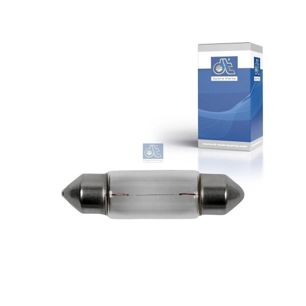 Bulb Interior Light 12 V SV8.5-8 C5W DT SPARE PARTS for IVECO and others