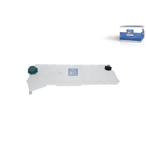 Ausgleichsbehälter Kühlmittel DT SPARE PARTS für u.a. MAN F2000