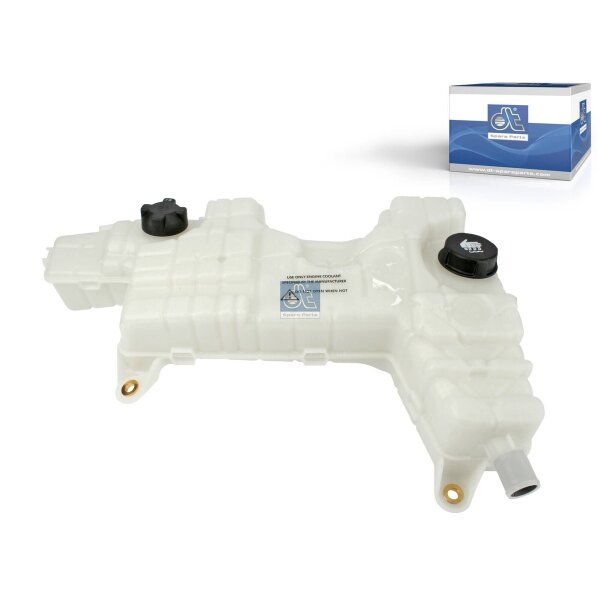 Ausgleichsbehälter Kühlmittel DT SPARE PARTS für u.a. RENAULT TRUCKS