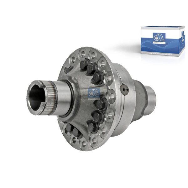 Gehäuse Differential DT SPARE PARTS passend für u.a. MERCEDES-BENZ NG