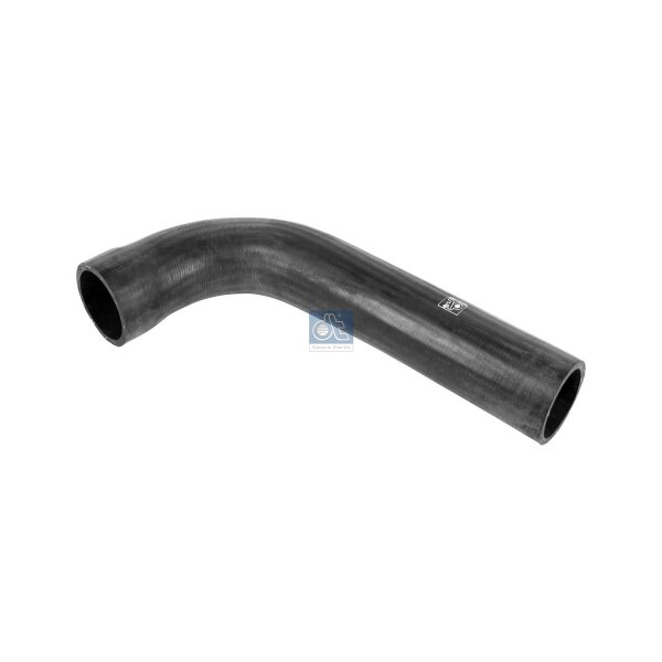 Radiator Hose Ø 60 mm Ø 66 mm DT SPARE PARTS for e.g. DAF 95