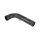Radiator Hose Ø 60 mm Ø 66 mm DT SPARE PARTS for e.g. DAF 95