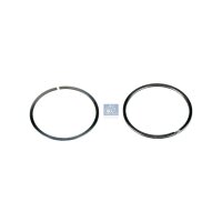Sealing Ring exhaust manifold Ø 50 mm 2.5 mm DT...