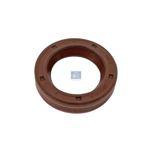 Shaft seal ring injection pump Ø 20 mm DT SPARE PARTS for e.g. IVECO EUROCARGO