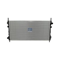 Engine Cooling Radiator 770 x 400 mm DT SPARE PARTS for...