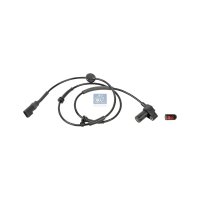 Wheel Speed Sensor front axle DT SPARE PARTS for FORD...