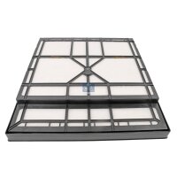 Air Filter insert DT SPARE PARTS for MERCEDES-BENZ ACTROS...