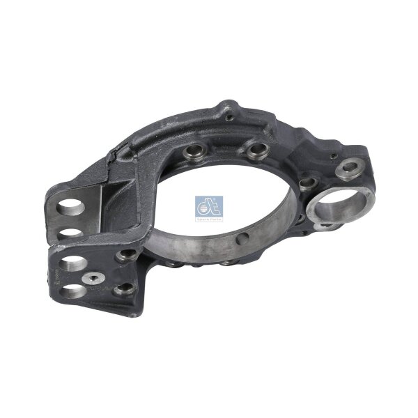 Bremsträgerplatte DT SPARE PARTS Aftermarket-Expertise passend für MAN