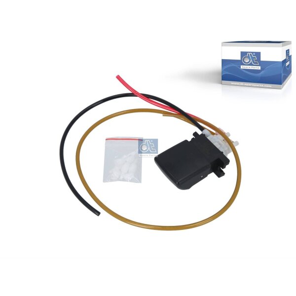 Control Unit Seat Adjustment DT SPARE PARTS IAM-Expertise suitable for DAF