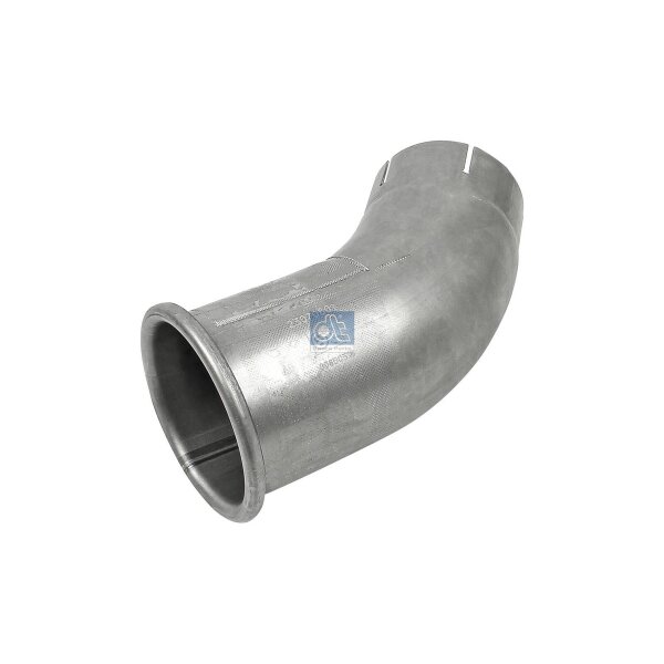 Exhaust Pipe rear DT SPARE PARTS IAM-Expertise suitable for RENAULT TRUCKS