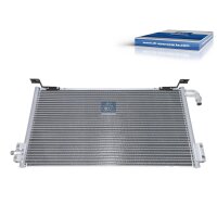 Air Conditioning Condenser 683 x 359 mm DT SPARE PARTS...