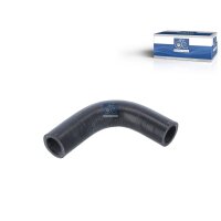 Radiator Hose Ø 20 mm DT SPARE PARTS...
