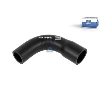 Radiator Hose Ø 24 mm Ø 30 mm DT SPARE...