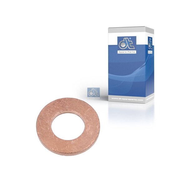 Dichtung Kraftstoffpumpe DT SPARE PARTS IAM-Expertise passend für u.a. SCANIA 4