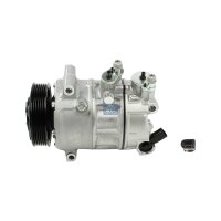 Klimakompressor DT SPARE PARTS IAM-Expertise passend...