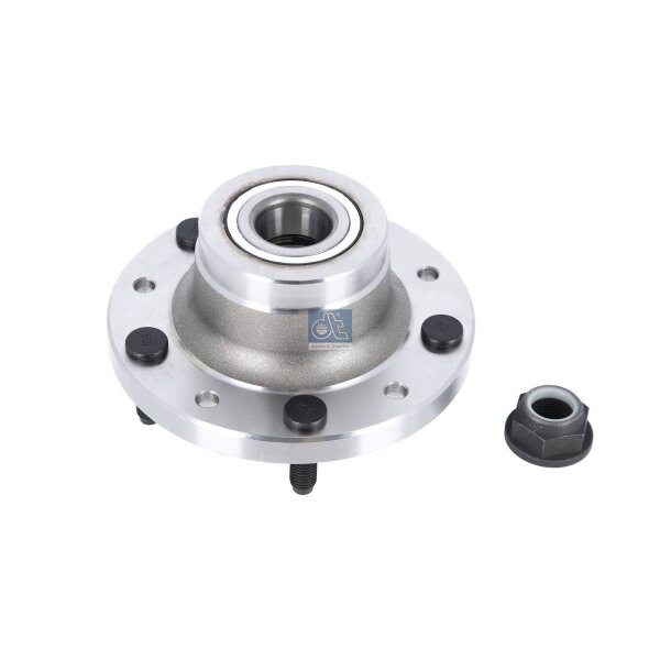 Radnabe Hinterachse DT SPARE PARTS IAM-Expertise passend für u.a. FORD TRANSIT