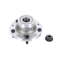 Radnabe Hinterachse DT SPARE PARTS IAM-Expertise passend...