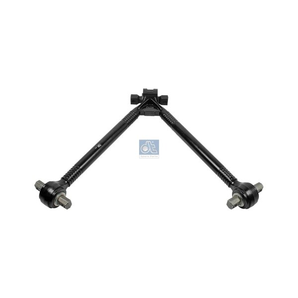 Suspension arm front axle wishbone DT SPARE PARTS IAM-Expertise for IVECO