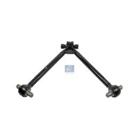 Suspension arm front axle wishbone DT SPARE PARTS...