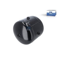 Air Tank Compressed air 125 bar Ø 300 mm DT SPARE...