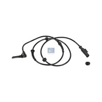 Wheel Speed Sensor front axle DT SPARE PARTS for FIAT...