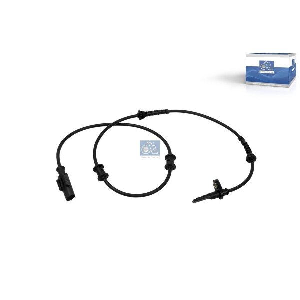Wheel Speed Sensor rear axle DT SPARE PARTS for FIAT DUCATO and others