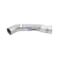 Exhaust Pipe front DT SPARE PARTS IAM-Expertise suitable...