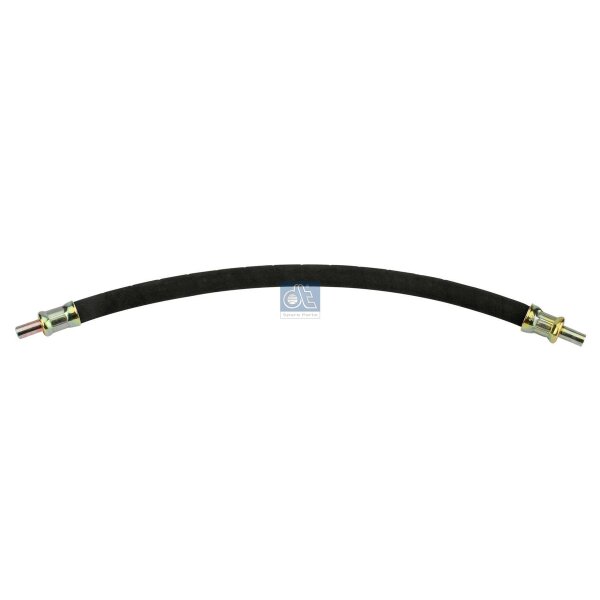 Brake Hose rear axle 540 mm DT SPARE PARTS suitable for e.g. SCANIA 4