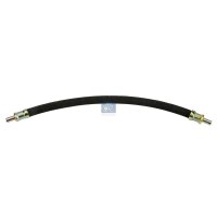 Brake Hose rear axle 540 mm DT SPARE PARTS suitable for...
