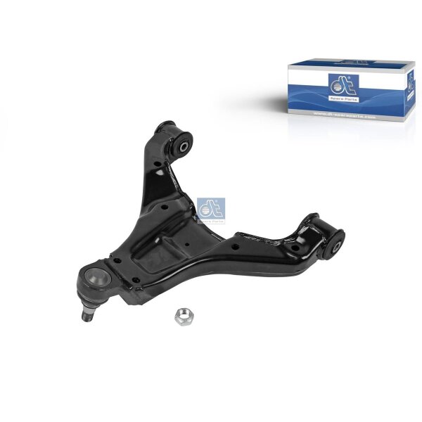 Suspension arm front left wishbone DT SPARE PARTS for e.g. MB SPRINTER