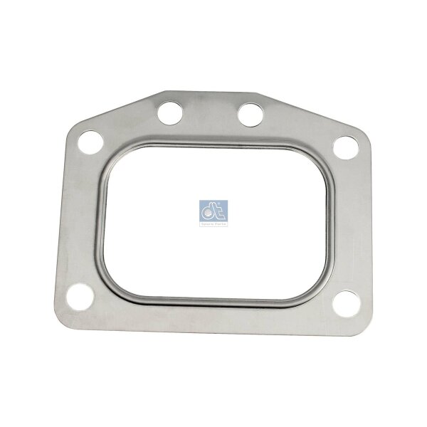 Exhaust manifold gasket in front of turbocharger DT SPARE PARTS for e.g. SCANIA