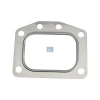Exhaust manifold gasket in front of turbocharger DT SPARE...