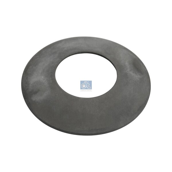 Pressure disc bevel gear differential Ø 67.5 mm 7.5 mm DT SPARE PARTS for SCANIA