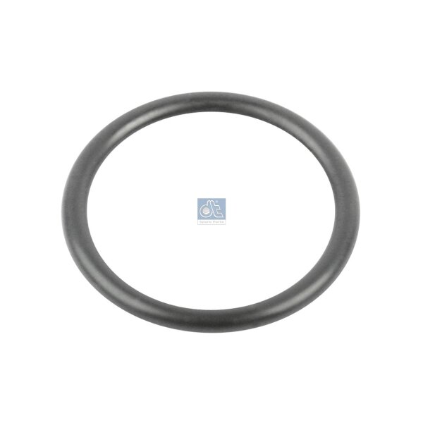 Sealing Ring Ø 24 mm NBR nitrile butadiene rubber 3 mm DT SPARE PARTS for IVECO