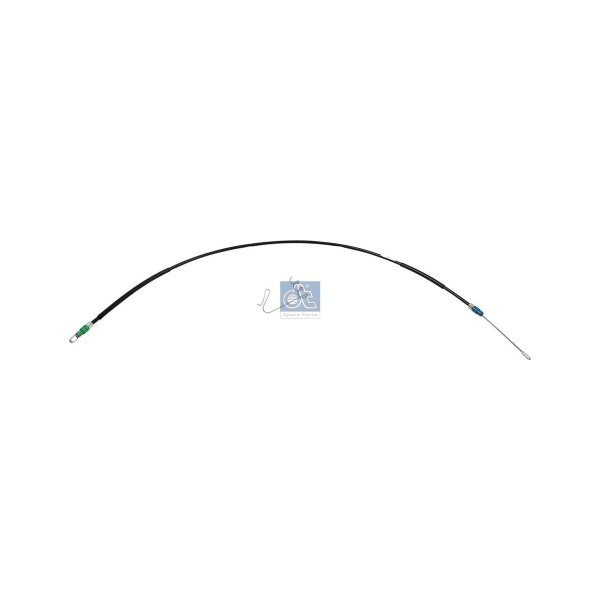 Seilzug Feststellbremse vorne 1.532 mm DT SPARE PARTS für u.a. FORD TRANSIT