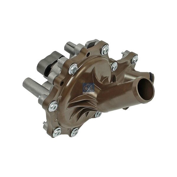 Wasserpumpe Motorkühlung DT SPARE PARTS für u.a. FORD TRANSIT