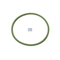 Sealing Ring Ø 65 mm FPM fluorine rubber 3 mm DT...