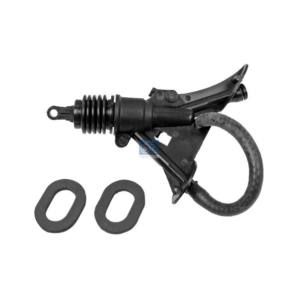 Master Cylinder Clutch DT SPARE PARTS suitable for e.g. FORD TRANSIT