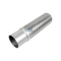 Flexible Pipe Exhaust System 440 mm Ø 114 mm DT...