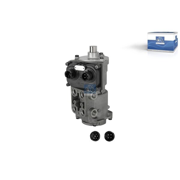 Brake valve service brake DT SPARE PARTS suitable for IVECO STRALIS