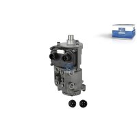 Brake valve service brake DT SPARE PARTS suitable for...