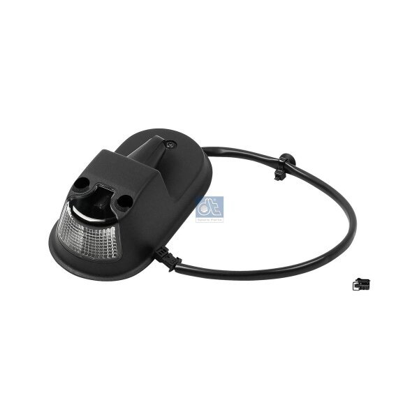 Marker Light DT SPARE PARTS IAM-Expertise suitable for RENAULT