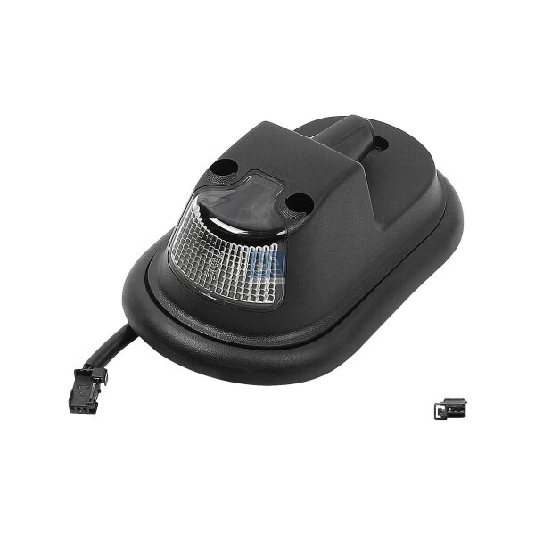 Marker Light DT SPARE PARTS IAM-Expertise suitable for RENAULT